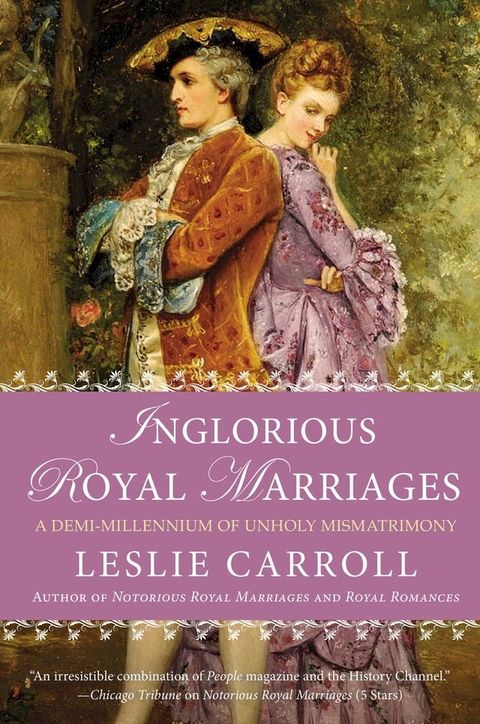 Inglorious Royal Marriages(Kobo/電子書)