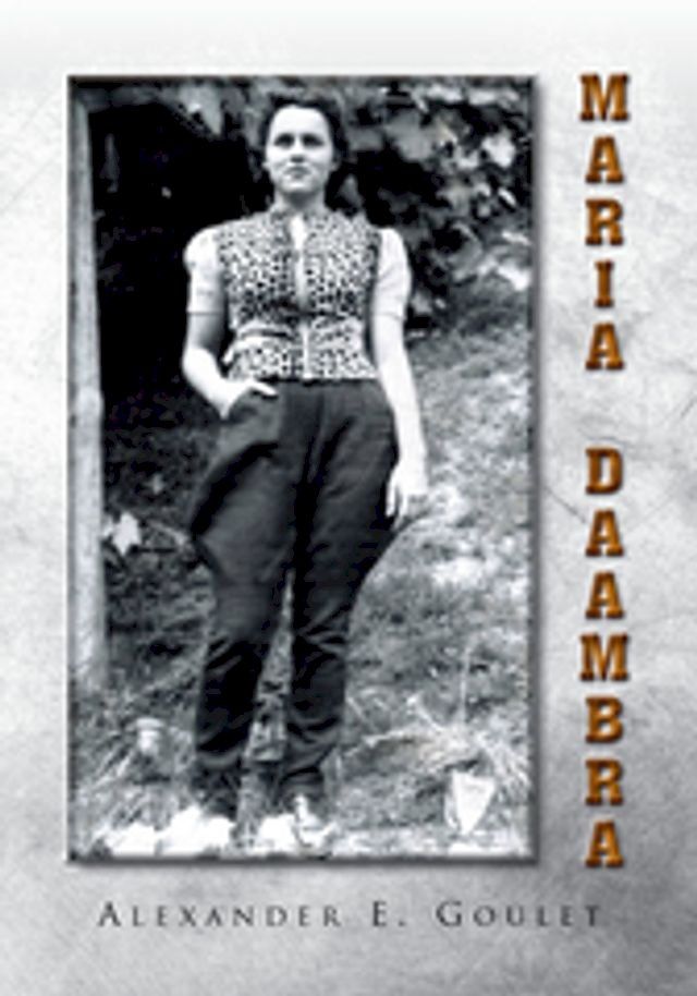  Maria Daambra(Kobo/電子書)