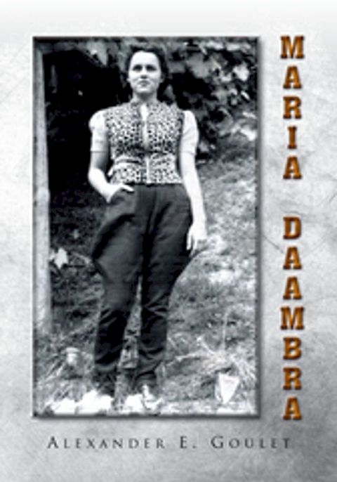 Maria Daambra(Kobo/電子書)