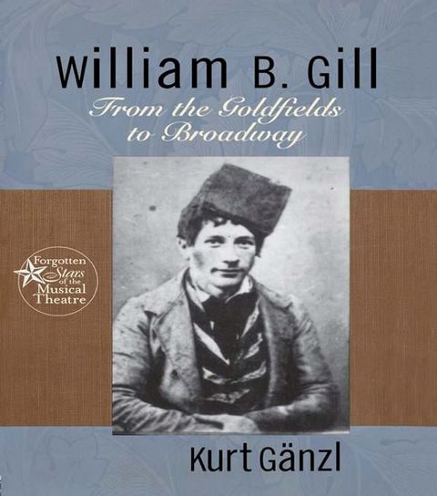 William B. Gill(Kobo/電子書)