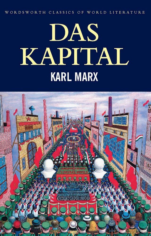  Capital: Volumes One and Two(Kobo/電子書)