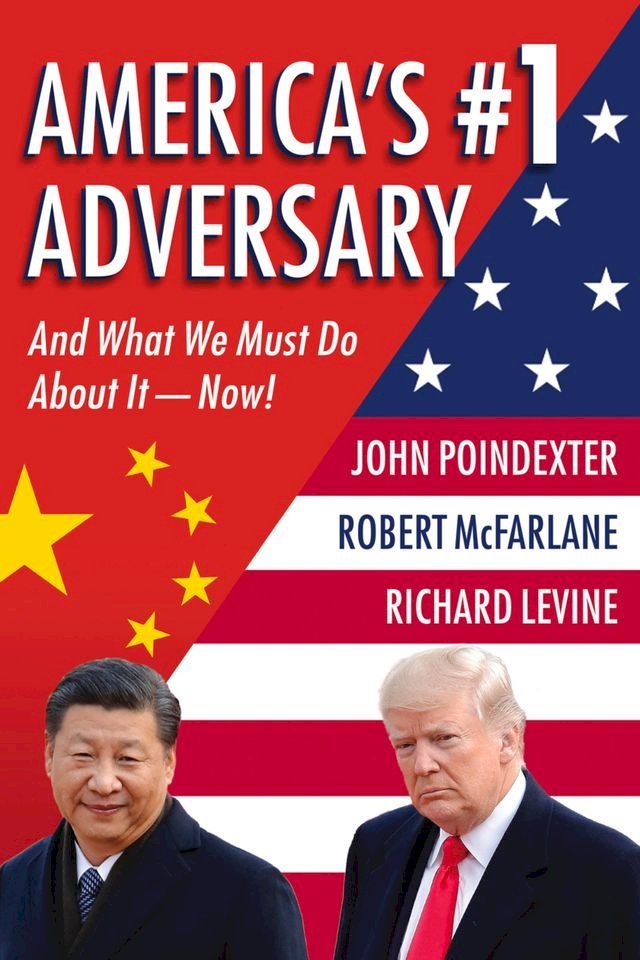  America's #1 Adversary(Kobo/電子書)