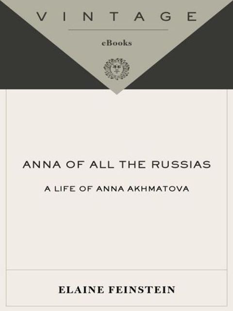 Anna of All the Russias(Kobo/電子書)