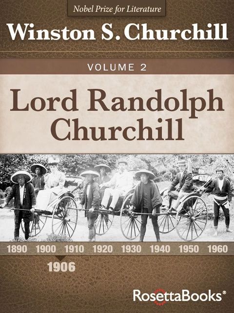 Lord Randolph Churchill Volume 2(Kobo/電子書)