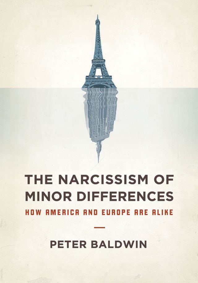  The Narcissism of Minor Differences(Kobo/電子書)