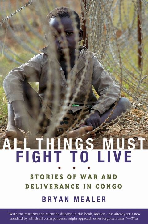 All Things Must Fight to Live(Kobo/電子書)