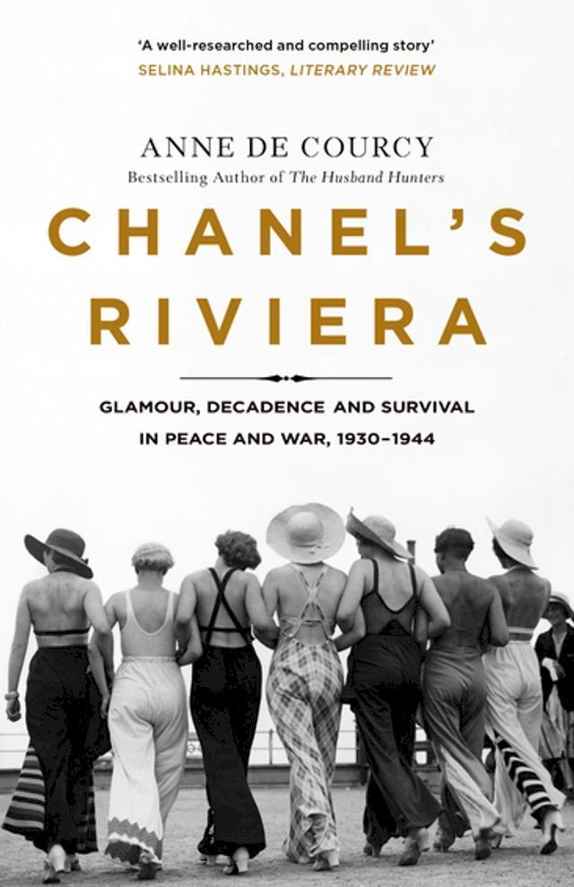  Chanel's Riviera(Kobo/電子書)