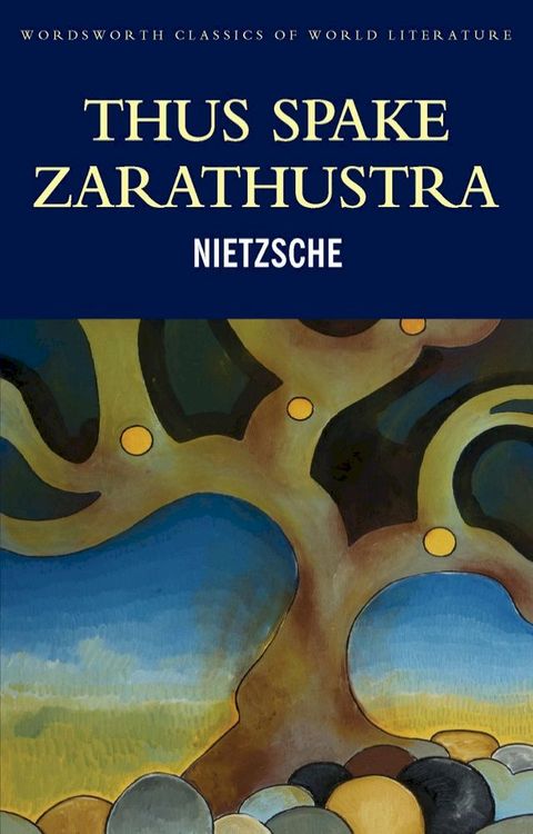 Thus Spake Zarathustra(Kobo/電子書)