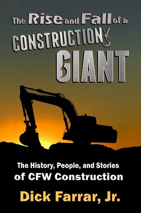 The Rise and Fall of a Construction Giant(Kobo/電子書)