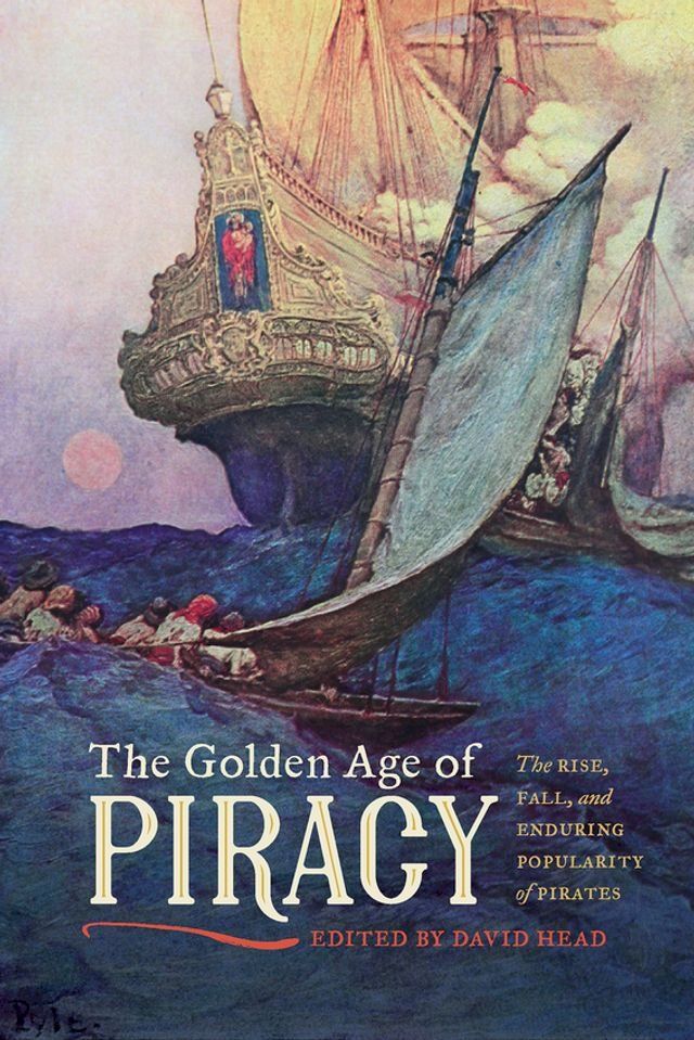  The Golden Age of Piracy(Kobo/電子書)