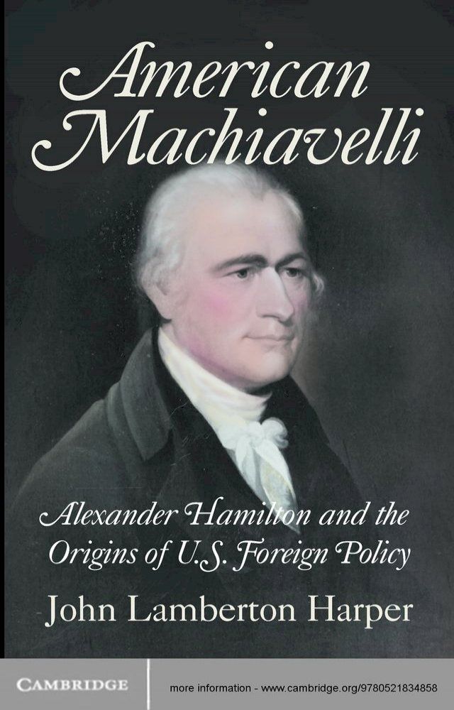  American Machiavelli(Kobo/電子書)