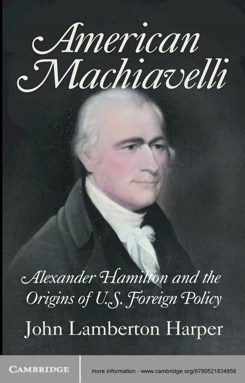 American Machiavelli(Kobo/電子書)