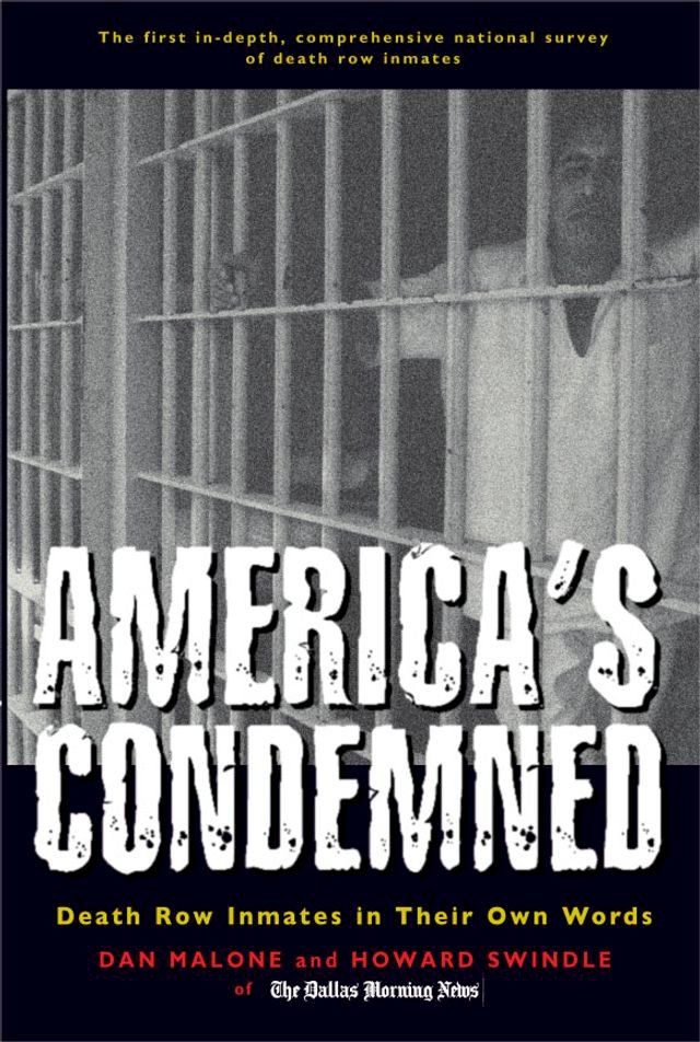  America's Condemned(Kobo/電子書)