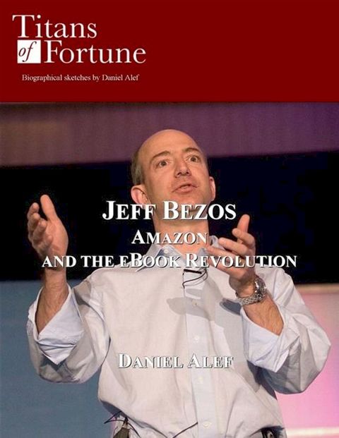 Jeff Bezos(Kobo/電子書)