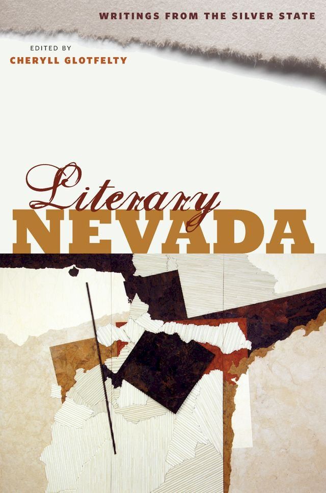  Literary Nevada(Kobo/電子書)