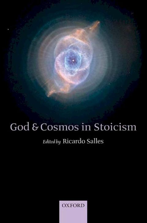 God and Cosmos in Stoicism(Kobo/電子書)