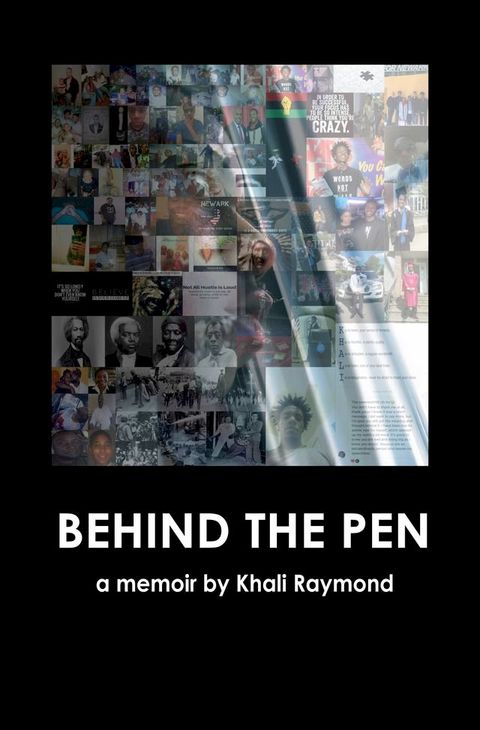 Behind the Pen(Kobo/電子書)