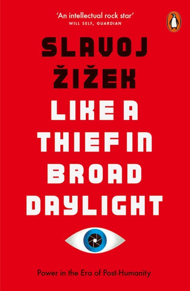  Like A Thief In Broad Daylight(Kobo/電子書)