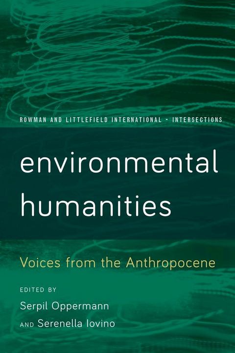 Environmental Humanities(Kobo/電子書)