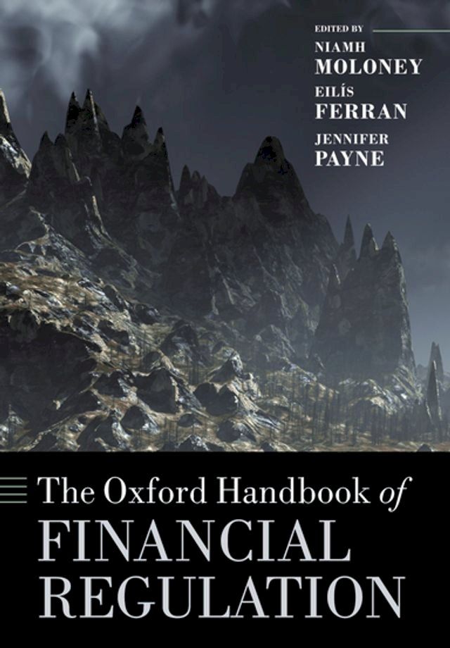  The Oxford Handbook of Financial Regulation(Kobo/電子書)