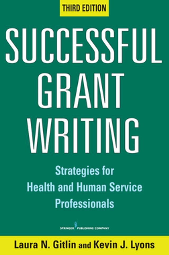  Successful Grant Writing(Kobo/電子書)