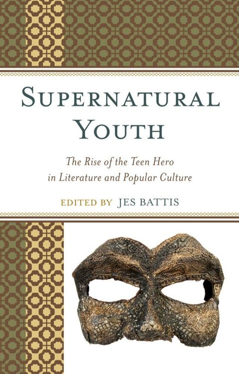 Supernatural Youth(Kobo/電子書)