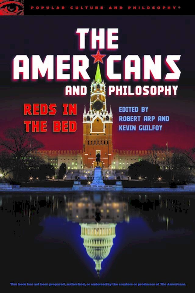  The Americans and Philosophy(Kobo/電子書)