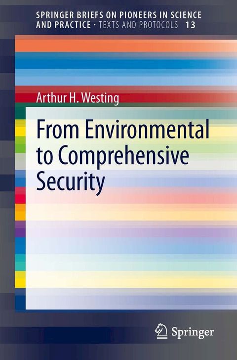 From Environmental to Comprehensive Security(Kobo/電子書)