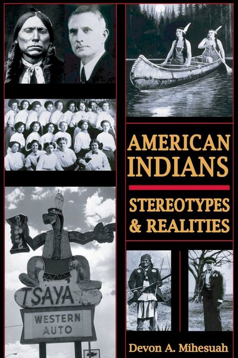 American Indians(Kobo/電子書)