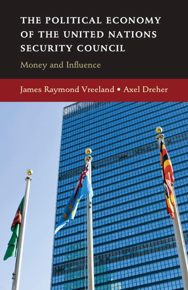  The Political Economy of the United Nations Security Council(Kobo/電子書)