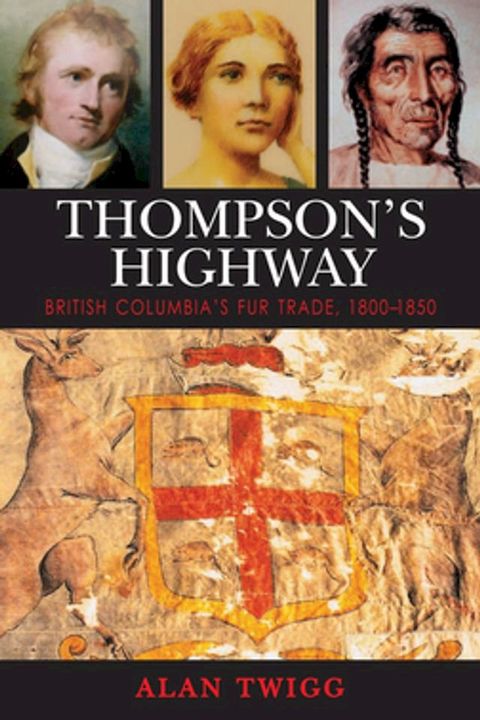 Thompson's Highway(Kobo/電子書)