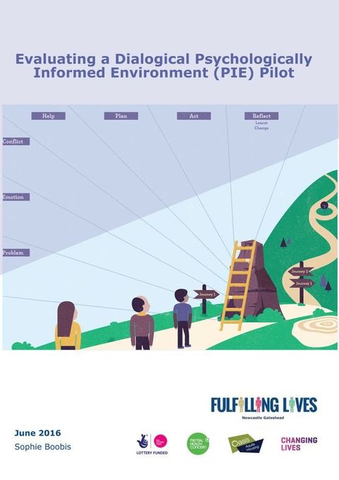 Evaluation of a Dialogical Psychologically Informed Environment (PIE) Pilot(Kobo/電子書)