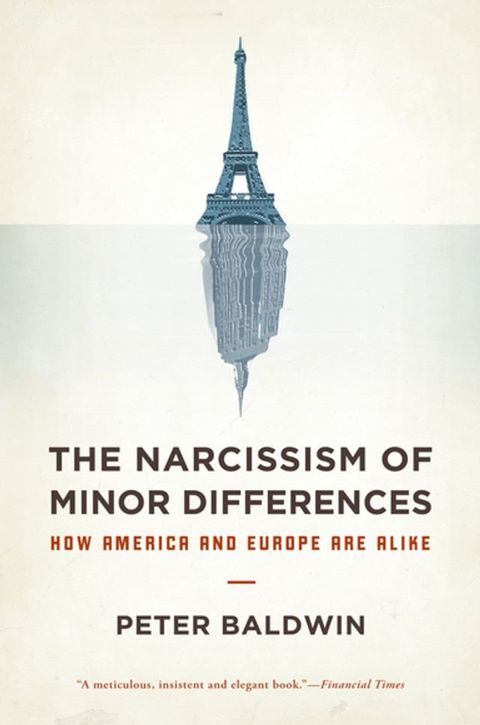 The Narcissism of Minor Differences(Kobo/電子書)