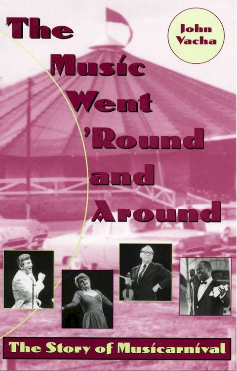 The Music Went 'Round and Around(Kobo/電子書)