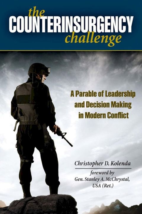 The Counterinsurgency Challenge(Kobo/電子書)