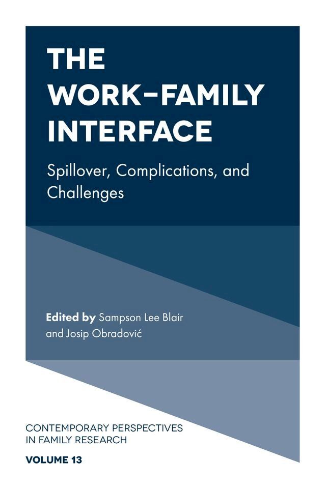  The Work-Family Interface(Kobo/電子書)