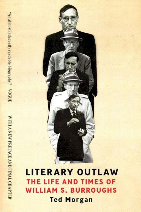 Literary Outlaw: The Life and Times of William S. Burroughs(Kobo/電子書)