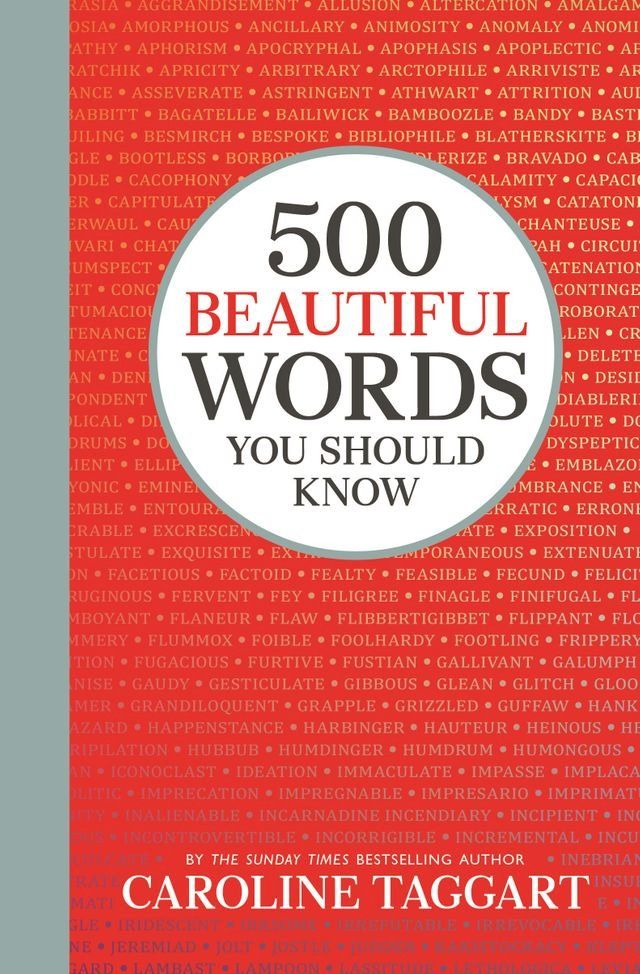  500 Beautiful Words You Should Know(Kobo/電子書)