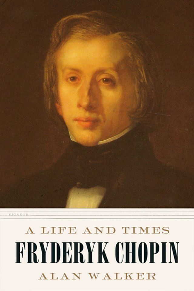  Fryderyk Chopin(Kobo/電子書)