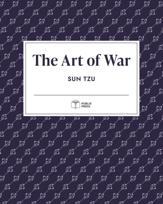  The Art of War  Publix Press(Kobo/電子書)