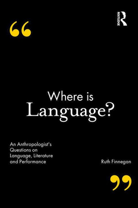 Where is Language?(Kobo/電子書)