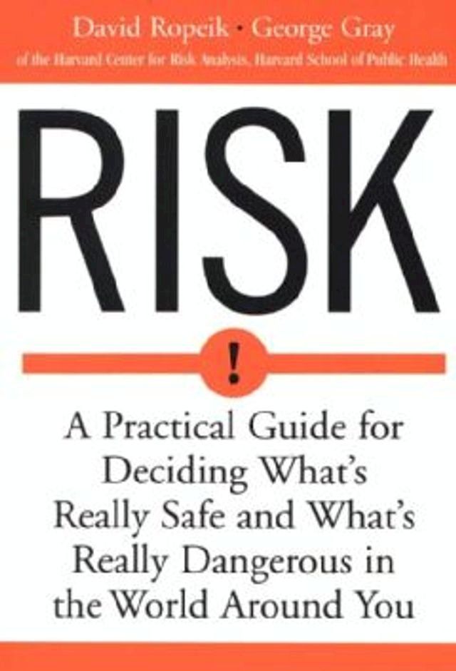  Risk(Kobo/電子書)