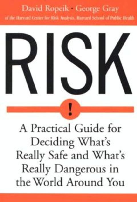 Risk(Kobo/電子書)