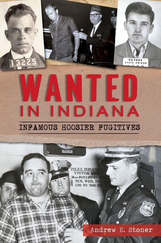  Wanted in Indiana(Kobo/電子書)