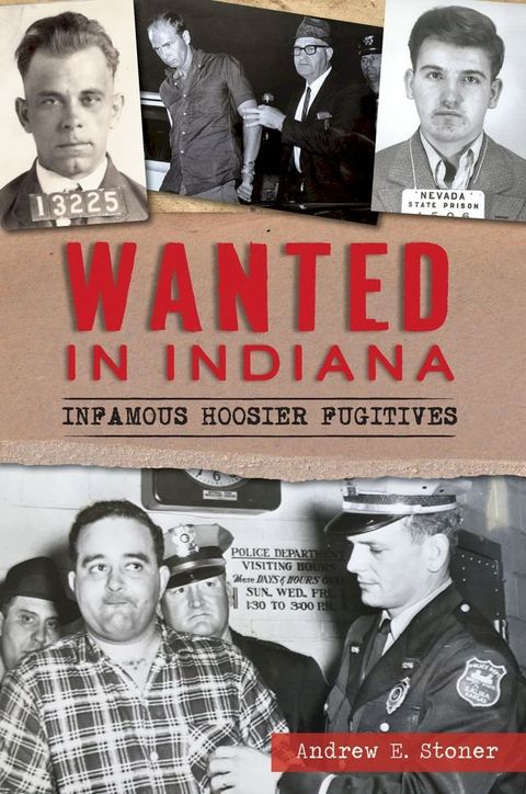 Wanted in Indiana(Kobo/電子書)