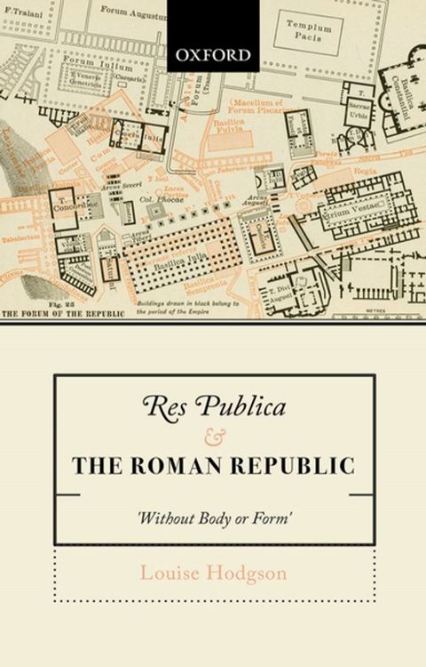 Res Publica and the Roman Republic(Kobo/電子書)