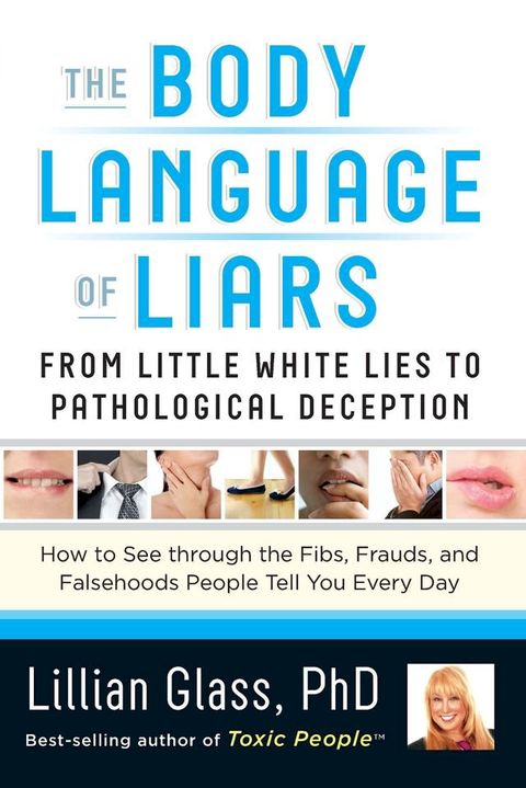 The Body Language of Liars(Kobo/電子書)