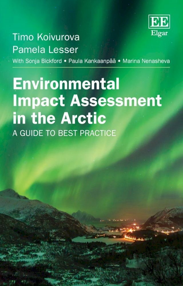  Environmental Impact Assessment in the Arctic(Kobo/電子書)