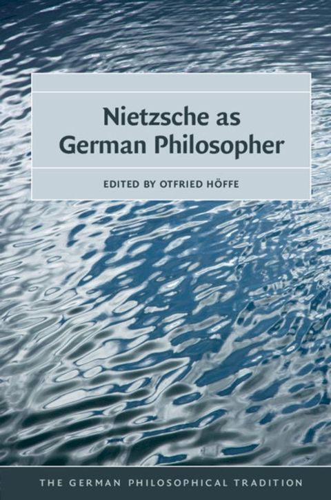 Nietzsche as German Philosopher(Kobo/電子書)