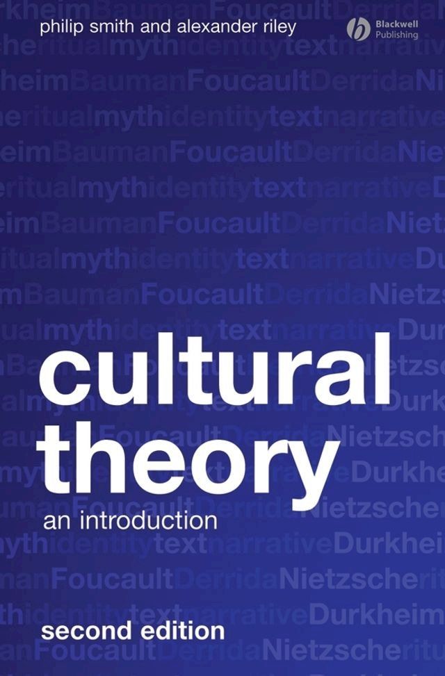  Cultural Theory(Kobo/電子書)